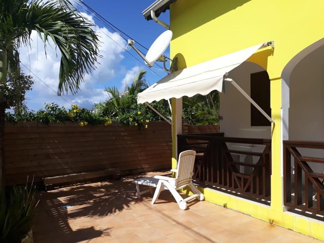 Location Guadeloupe Apartment Le Gosier  Bagian luar foto